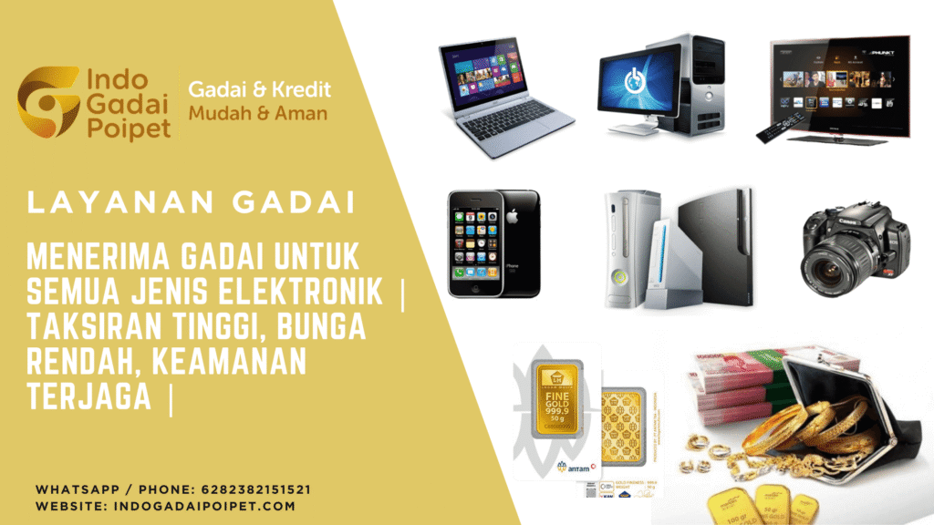 Layanan Gadai di jakarta